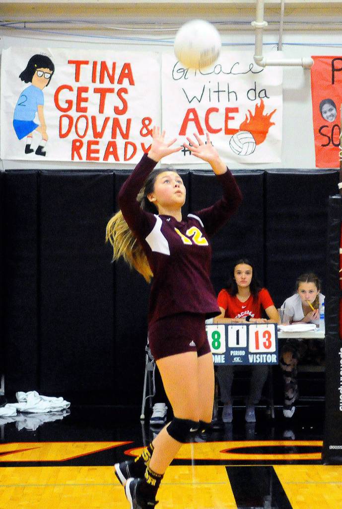 Ocosta goes a perfect 8-0 in winning nine-team Raymond Tournament