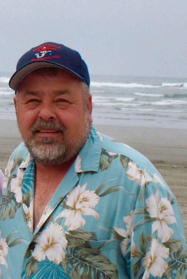 William Vern Anensen Sr. (Bill)