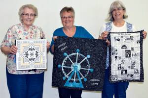 Willapa Harbor Quilters awards