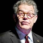 Former Minnesota U.S. Sen. Al Franken.