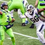 Impressions from the Seahawks’ win vs. the Los Angeles Rams