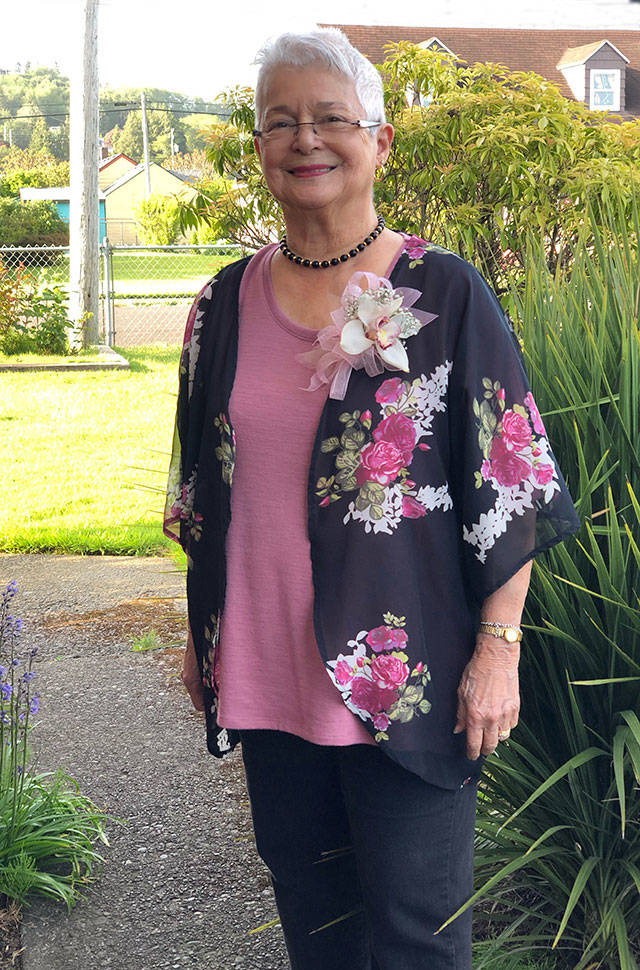 Carmen Hazel Ainsworth