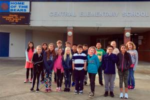 Central names 18 Students of the Month