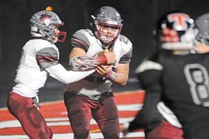 Prep Football Preview: Hoquiam-Elma showdown highlights Week 6 matchups