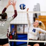 Tuesday Local Sports Roundup: Elma volleyball beats Montesano in straight sets