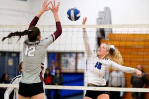 Tuesday Local Sports Roundup: Elma volleyball beats Montesano in straight sets