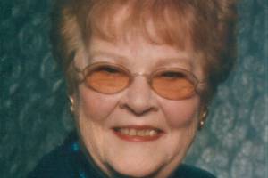 Phyllis Darlene Christian Cullop