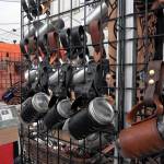 Photo by Kat Bryant | Grays Harbor News Group                                The Marketplace at the Ocean Shores Convention Center offers something for all tastes and budgets.