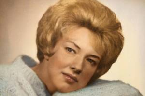 Sharon Dianne ‘Lucky’ Morgan