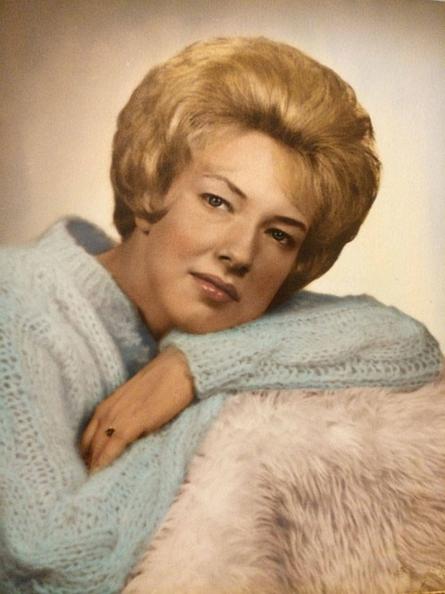 Sharon Dianne ‘Lucky’ Morgan
