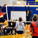Wednesday Prep Roundup: Aberdeen volleyball falls in straight sets to Black Hills