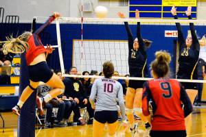 Wednesday Prep Roundup: Aberdeen volleyball falls in straight sets to Black Hills
