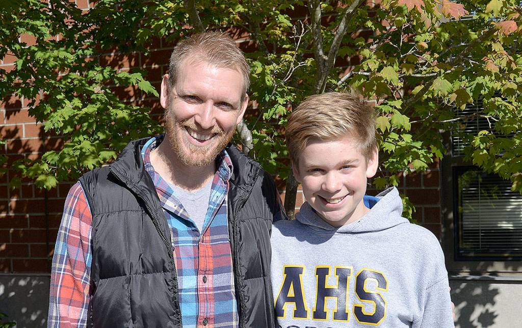 Aberdeen Police officer, son produce powerful video on dangers of drug addiction