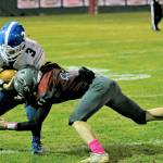 Hoquiam gets early jump on Elma in 32-7 win