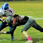 Hoquiam gets early jump on Elma in 32-7 win