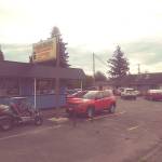 The Blue Beacon is located at 406 S. Boone Street in Aberdeen.