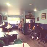 Nine months after fire, Blue Beacon reopens to big crowds