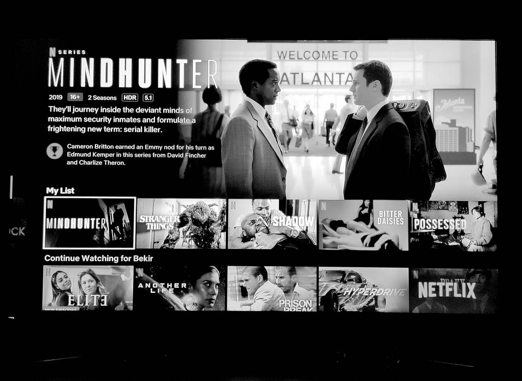 Are these end times for binge culture?