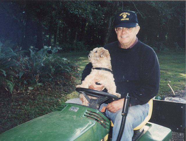 Donald L. “Mr. T” Tackett