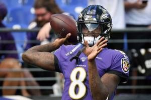 Five things to know about the Seahawks’ Week 7 opponent, the Baltimore Ravens