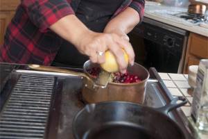 Cranberry Cookoff winners