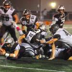 Montesano controls Hoquiam, and its destiny with 48-0 blowout