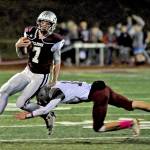 Montesano controls Hoquiam, and its destiny with 48-0 blowout