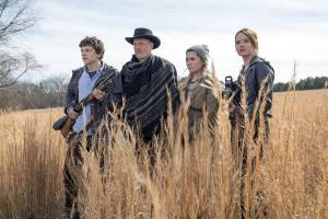 ‘Zombieland’ sequel: better late than never