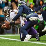 Report card: Grading the Seahawks’ Week 7 loss at home vs. the Baltimore Ravens