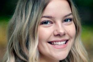 Rotary Student of the Month