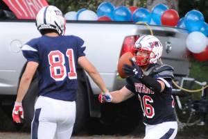 Prep Football Preview: Ocosta and PWV set for first-place Pacific League showdown