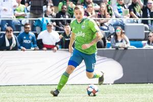 Sounders forward Jordan Morris named MLS Comeback Player of the Year