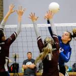 Thursday Prep Roundup: Elma volleyball beats Monte to clinch league title