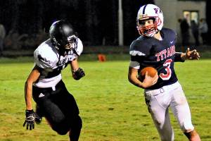 Pe Ell-Willapa Valley clinches league title for fifth straight season