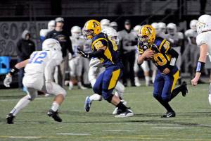Prep Football Roundup: Aberdeen runs over Rochester