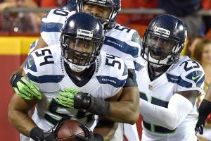 Like Space Needle and Pike Place Market, Seahawks’ Bobby Wagner is a Seattle fixture