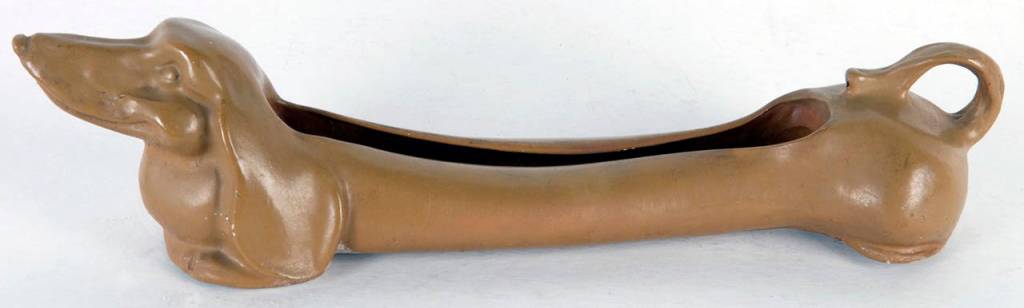 This auction is going to the dogs