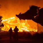 Containment now 60% on Kincade Fire in wine country as thousands of evacuees return home