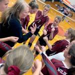 Ocosta coaching legend Barbara Rasmus honored