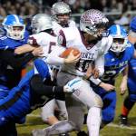 Montesano dominant in win over Elma