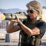 Paramount Pictures                                Linda Hamilton rocks her return as Sarah Connor in Terminator: Dark Fate.
