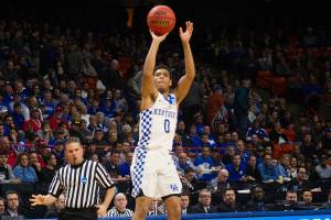 Mike Hopkins on UW Huskies point guard Quade Green: ‘He makes the game easier for others’