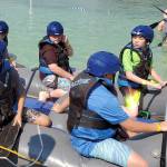 Student wins top award at Space Camp