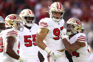 Five things to know about the Seahawks’ Week 10 opponent, the San Francisco 49ers