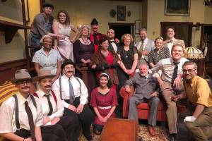 Seating limited for comedy classic at GHC