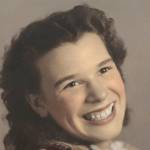 Viola Ada NolanMarch 26, 1933 to November 4, 2019