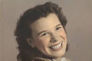Viola Ada NolanMarch 26, 1933 to November 4, 2019