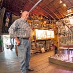 ‘Pirate Pete’ offers historical trinkets and tales