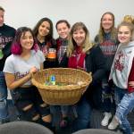 Hoquiam wins Food Ball in a very close match