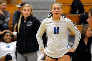 Locals represent on 1A Evergreen All-League soccer, volleyball teams